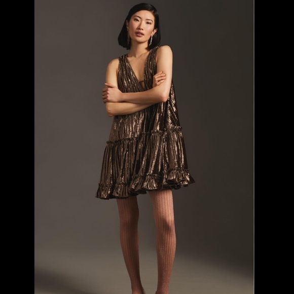 En Saison Madeline Mini Dress